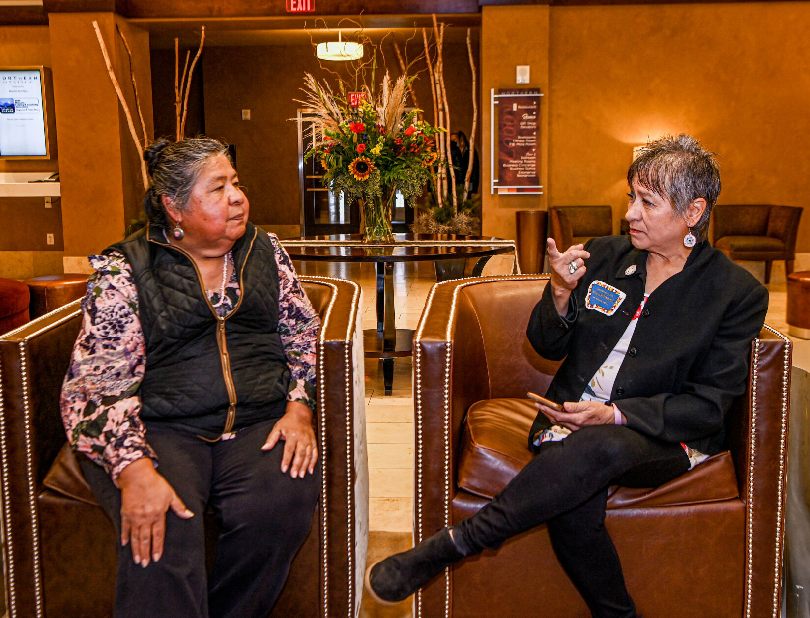 Montana's American Indian Caucus